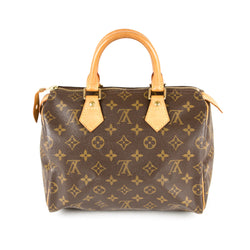 Vuitton Speedy 25 (Authentic Pre Owned) – LuxeDH