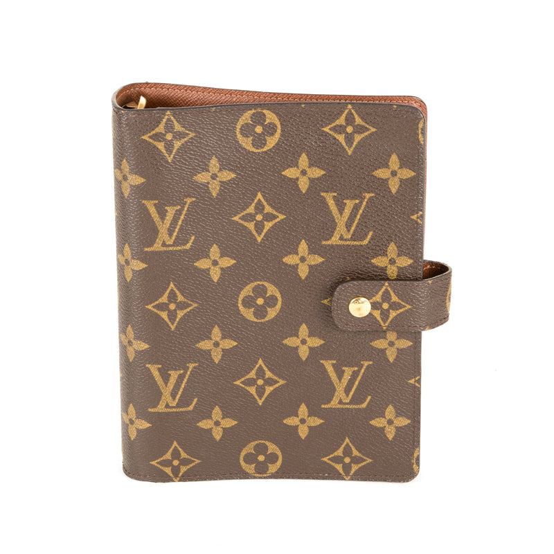 Louis Vuitton Agenda MM (Authentic Pre Owned) – LuxeDH