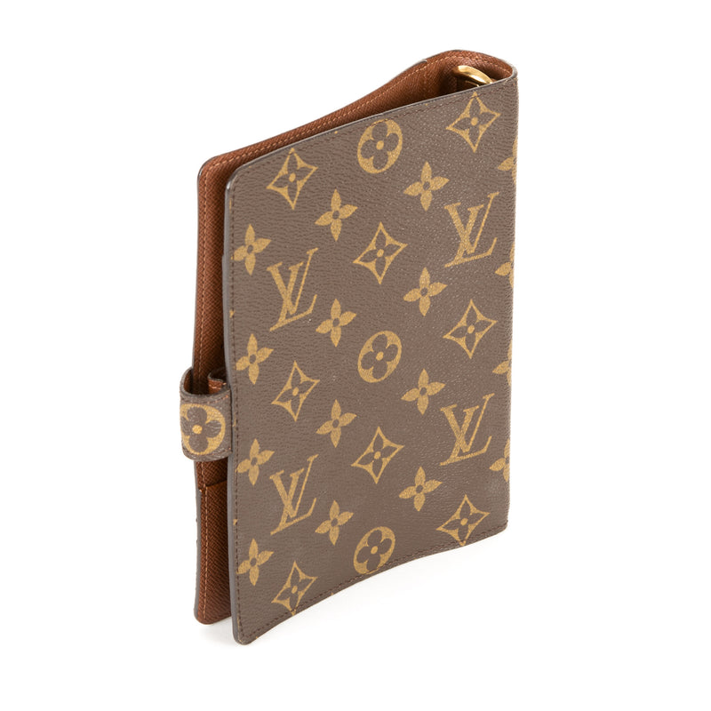 Louis Vuitton Agenda MM (Authentic Pre Owned) – LuxeDH