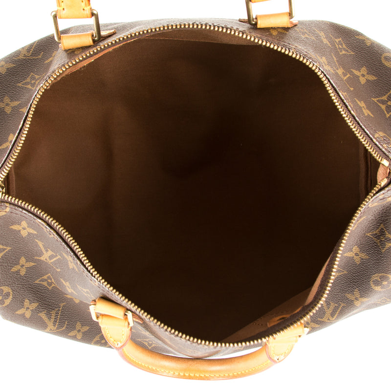 Louis Vuitton Speedy 35 (Authentic Pre Owned) – LuxeDH