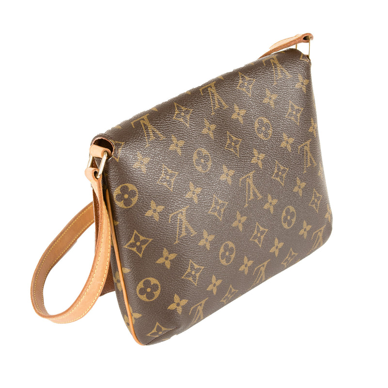 Louis Vuitton Musette Tango Long Strap (Authentic Pre Owned) – LuxeDH