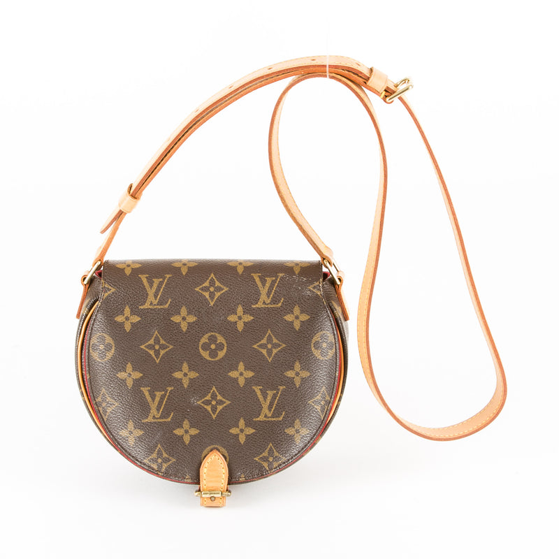 Louis Vuitton Pre-loved Monogram Sac Tambourin