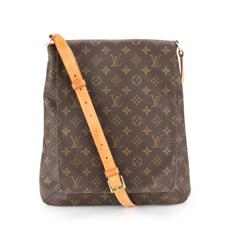 Louis Vuitton Musette Salsa Long Strap GM (Authentic Pre Owned) – LuxeDH