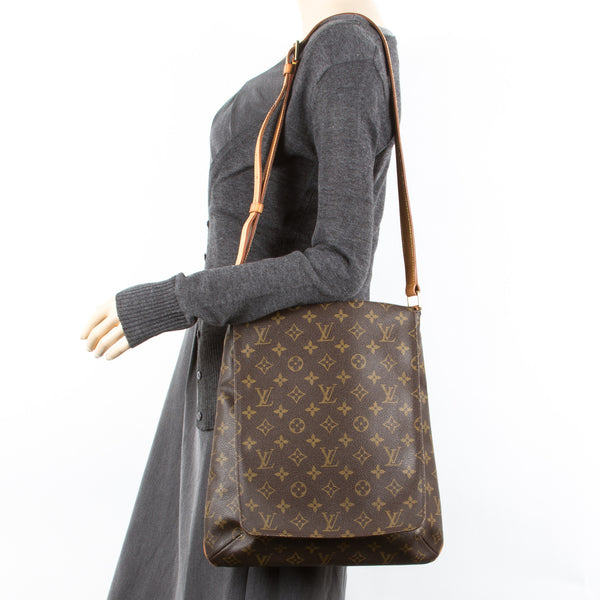 Louis Vuitton Musette Salsa Long Strap at Jill's Consignment