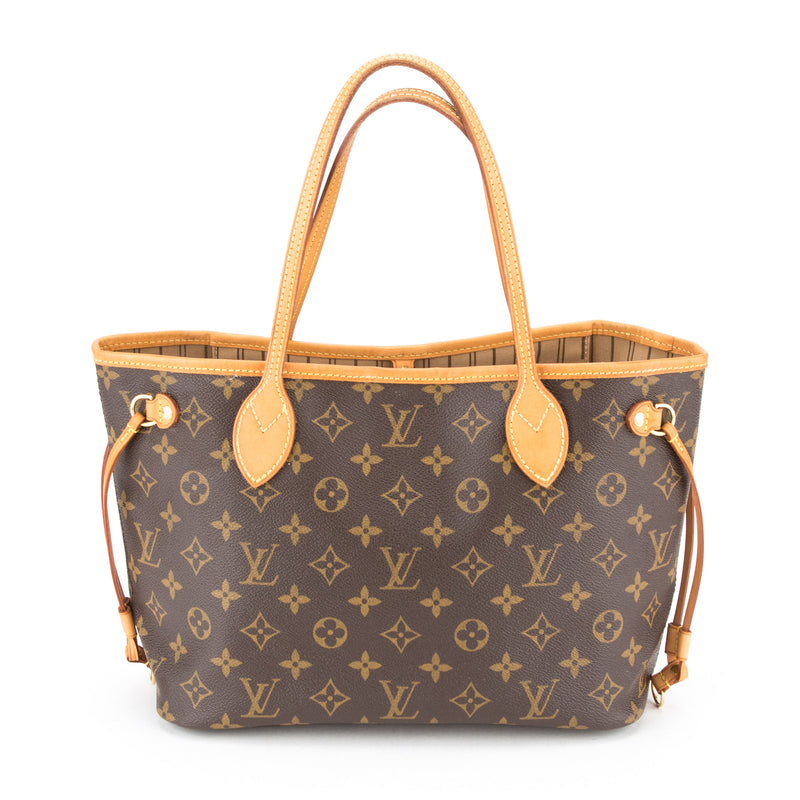 Louis Vuitton Neverfull PM (Authentic Pre Owned) – LuxeDH