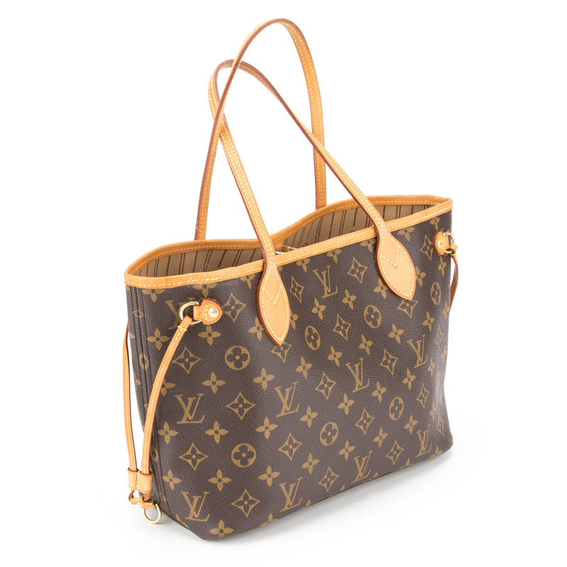 Louis Vuitton Neverfull PM (Authentic Pre Owned) – LuxeDH