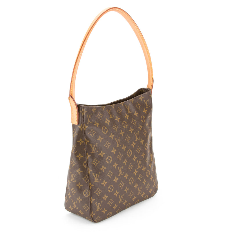 Louis Vuitton Monogram Looping GM (Authentic Pre Owned) – LuxeDH