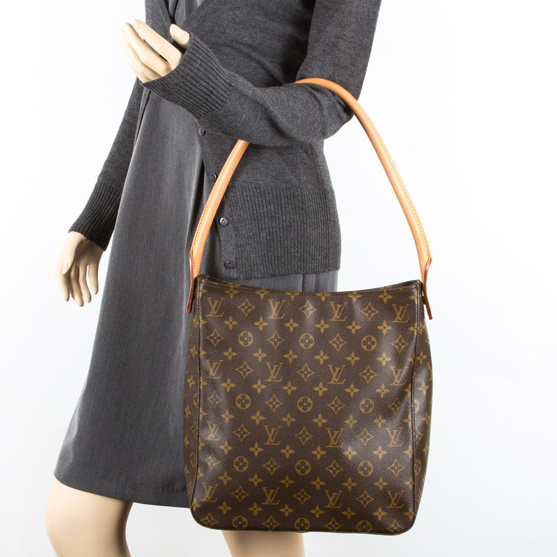 Louis Vuitton Monogram Looping GM (Authentic Pre Owned) – LuxeDH