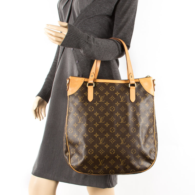 Louis Vuitton Monogram Odeon GM (Authentic Pre Owned) – LuxeDH