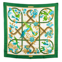 pre owned hermes scarf