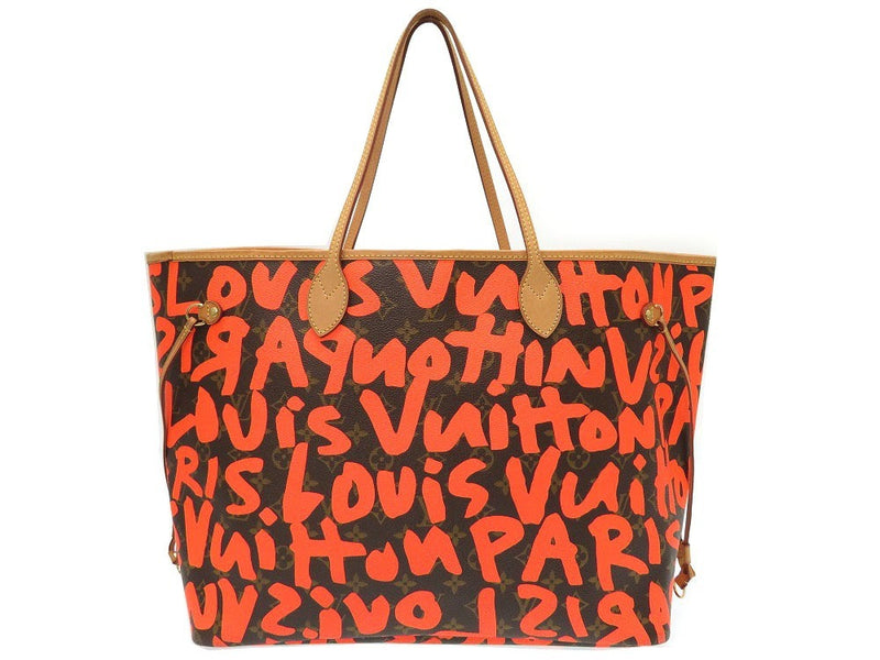 Louis Vuitton Monogram Stephen Sprouse Neverfull GM (SHA13989) – LuxeDH