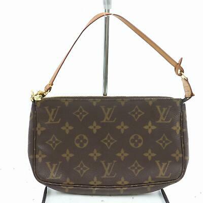 Louis Vuitton MONOGRAM 2020 SS Pochette Accessoires (M40712)