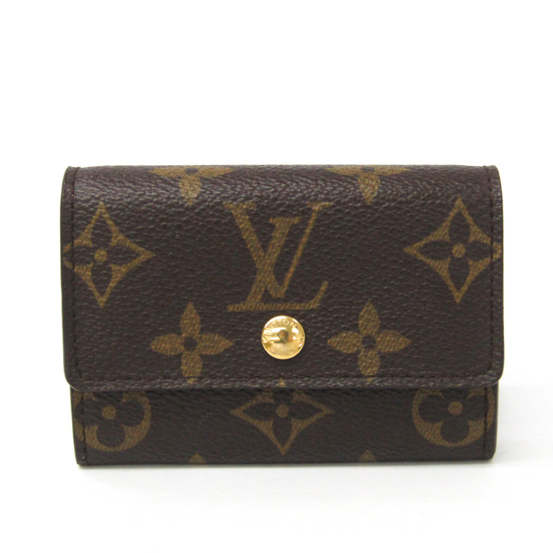 Louis Vuitton Flat Coin Purse (SHA-28766) – LuxeDH