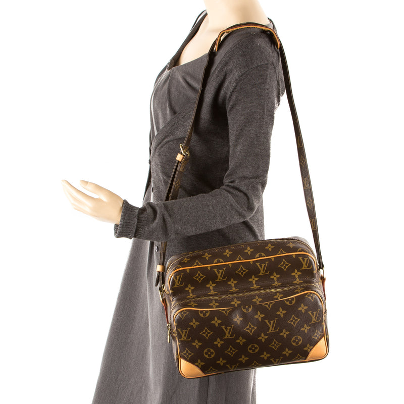 louis vuitton nile crossbody