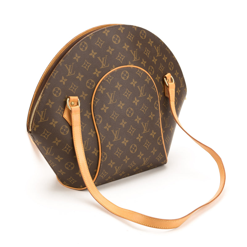 Louis Vuitton Monogram Ellipse GM Bag (Authentic Pre Owned) – LuxeDH