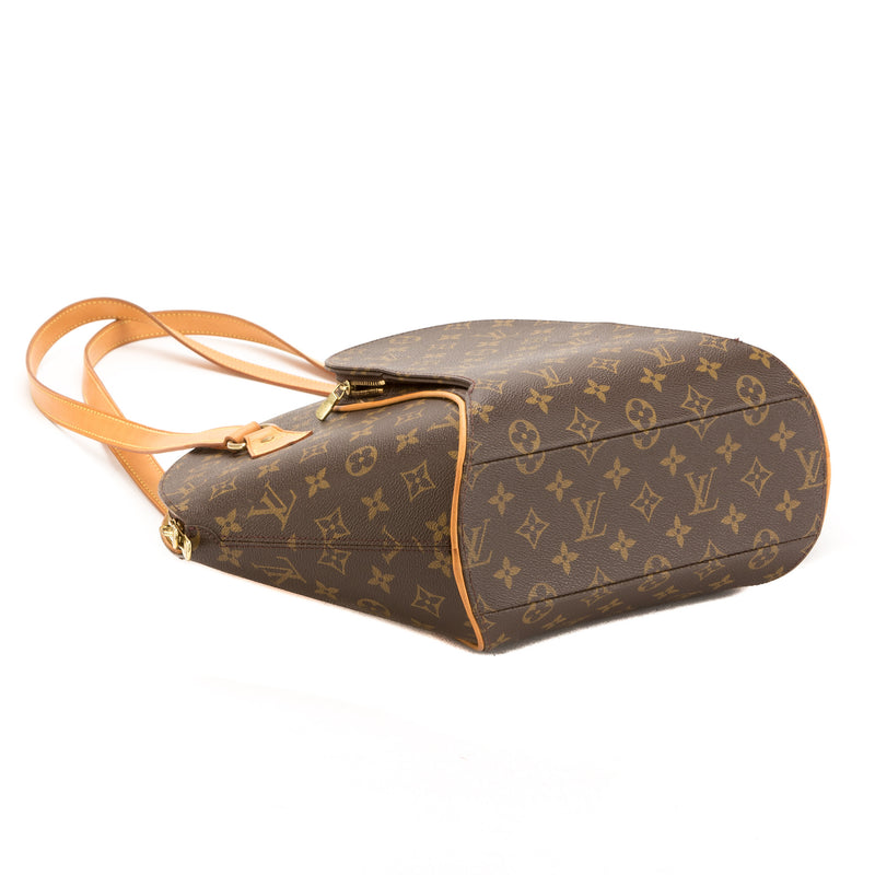 Louis Vuitton Monogram Ellipse GM Bag (Authentic Pre Owned) – LuxeDH