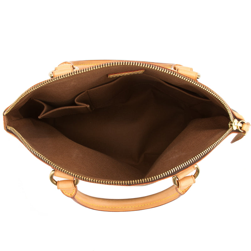 Louis Vuitton Monogram Lock It Vertical Bag (Authentic Pre Owned) – LuxeDH
