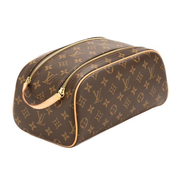 Louis Vuitton Monogram King Size Toiletry Bag (Pre Owned) - 2191050 | LuxeDH