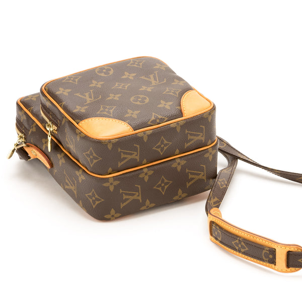 Louis Vuitton Monogram Amazon Bag (Pre Owned) - 2194004 | LuxeDH