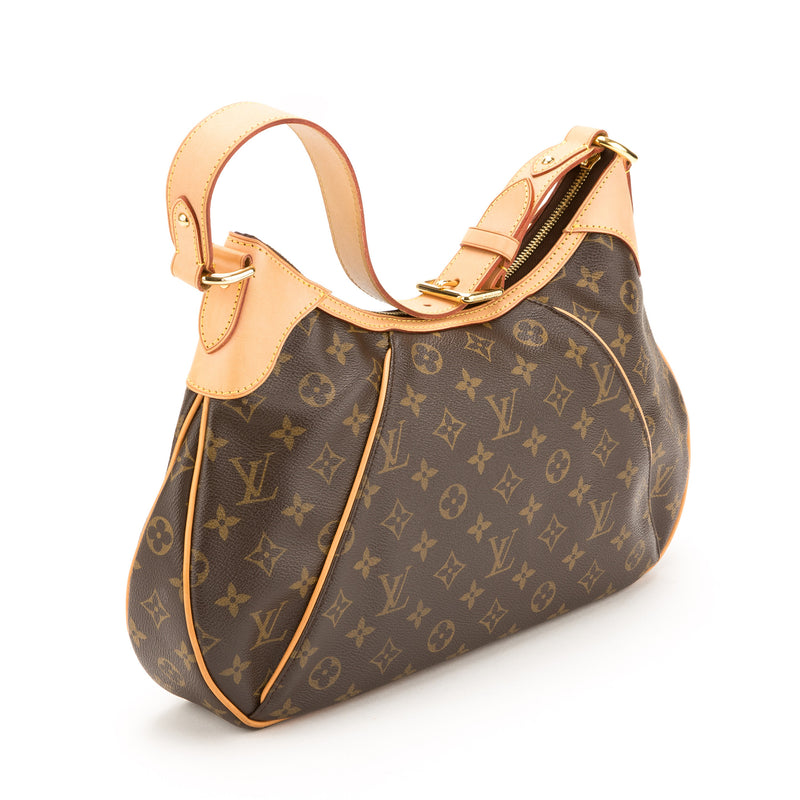 Louis Vuitton Monogram Thames GM Bag (Authentic Pre Owned) – LuxeDH