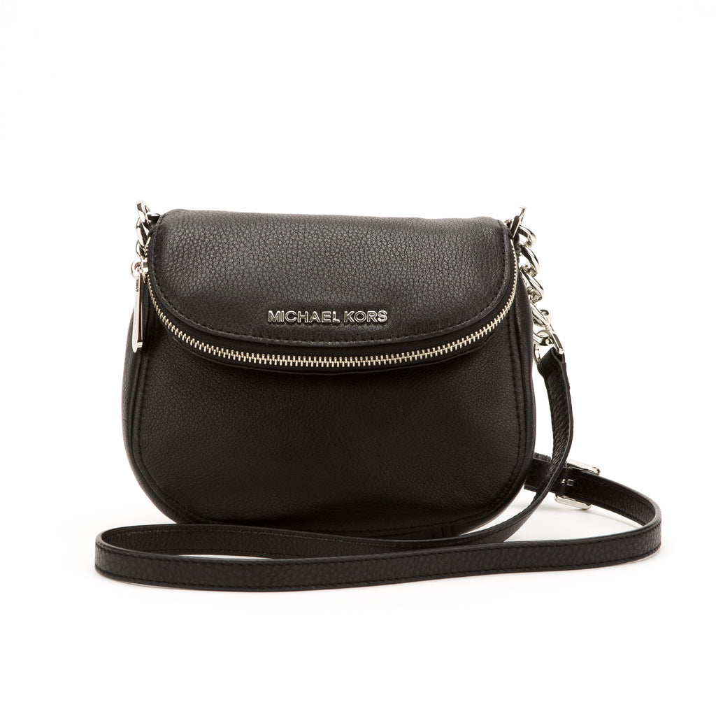 michael kors bedford flap crossbody bag