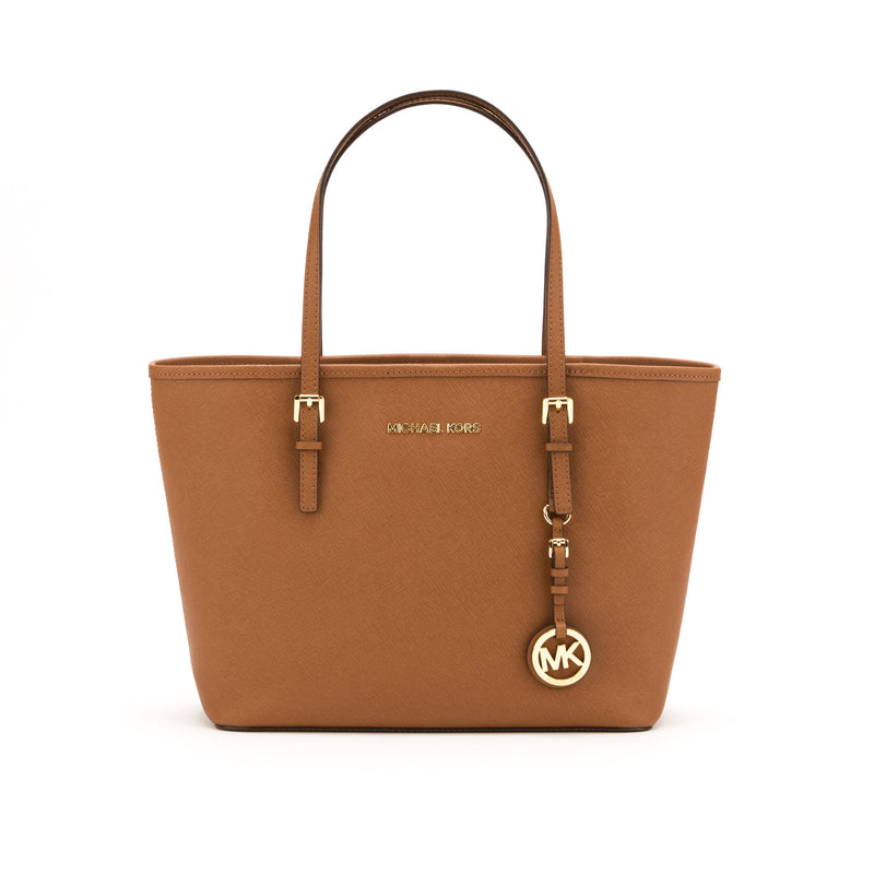 michael kors jet set small tote