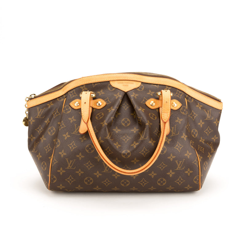 Louis Vuitton Monogram Tivoli GM Bag (Pre Owned) – LuxeDH