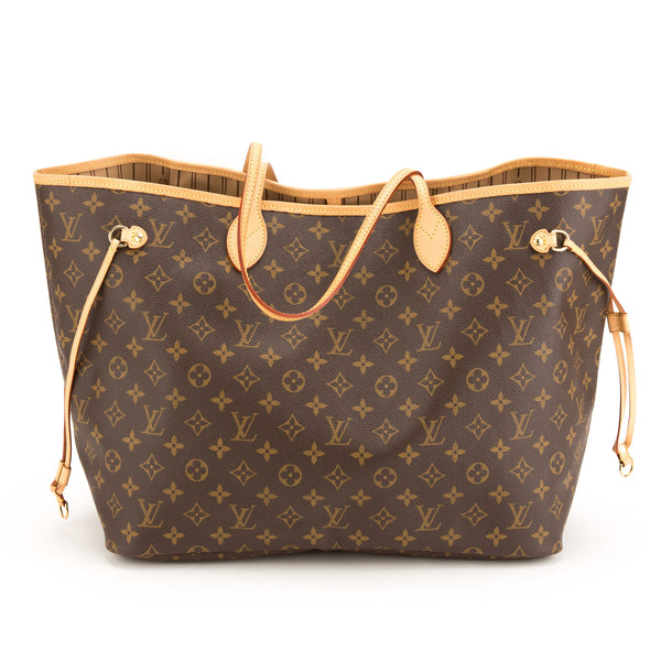 Louis Vuitton Monogram Neverfull GM (Pre Owned) - 2223010 | LuxeDH