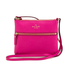 kate spade hot pink tote