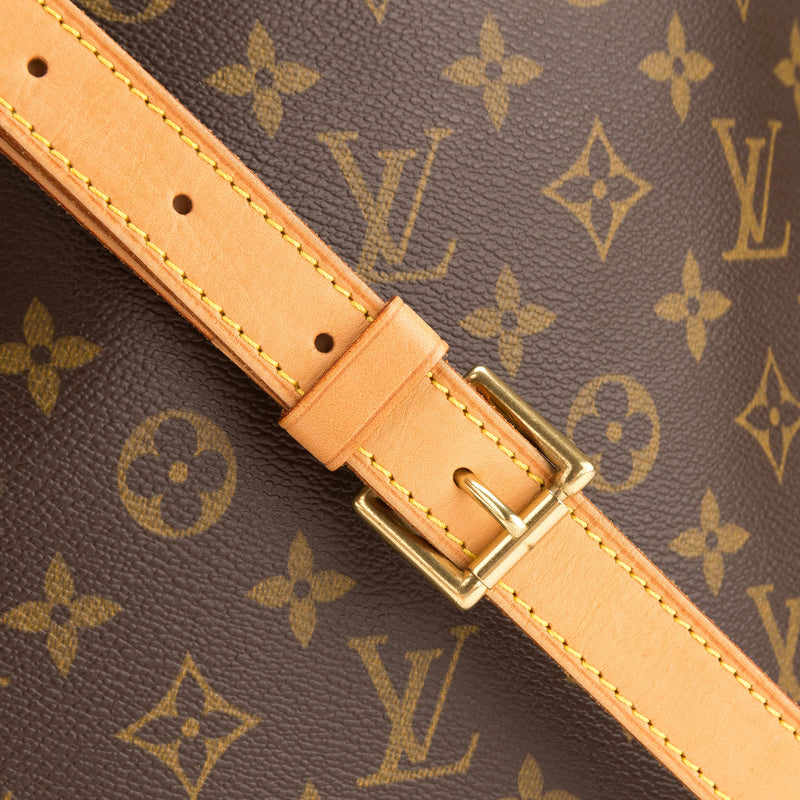 Louis Vuitton Monogram Musette Salsa MM (Pre Owned) – LuxeDH