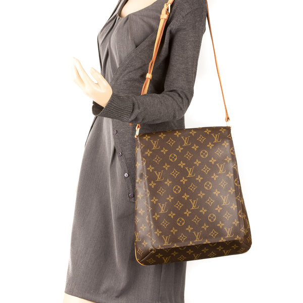 Louis Vuitton Monogram Musette Salsa MM (Pre Owned) - 2263030 | LuxeDH