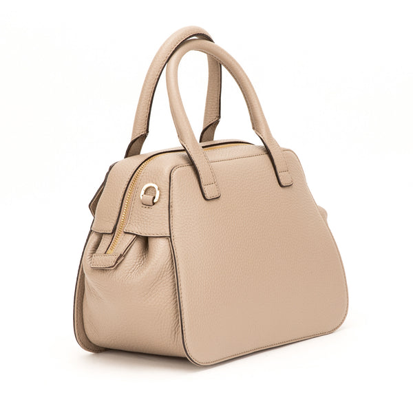 Kate Spade Beige Leather Alice Street Small Adriana (New with Tags ...