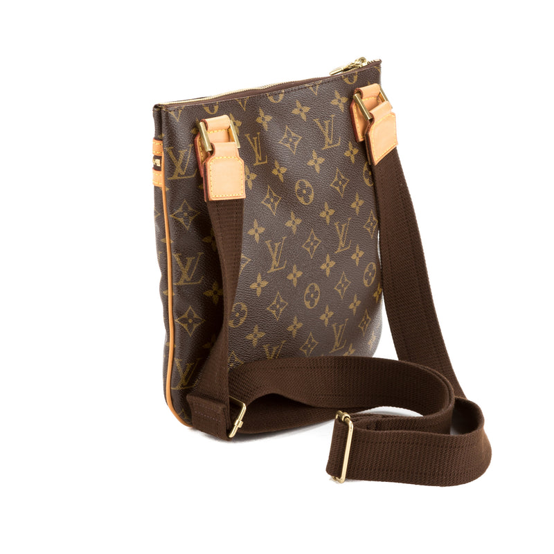 Louis Vuitton Monogram Bosphore Bum Bag (Pre Owned) – LuxeDH