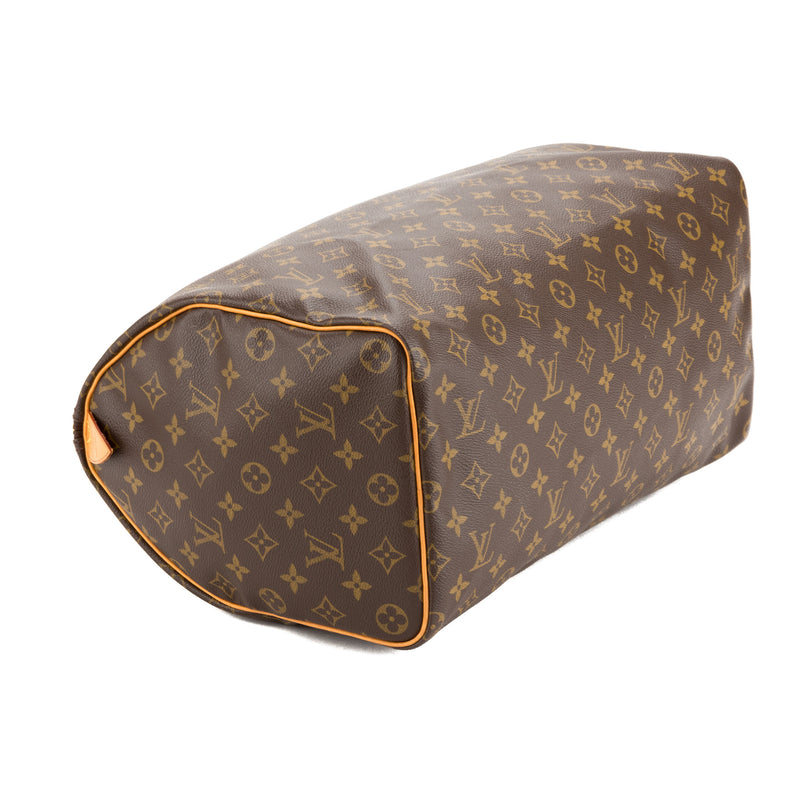 Louis Vuitton Monogram Speedy 40 Bag (Pre-Owned) – LuxeDH