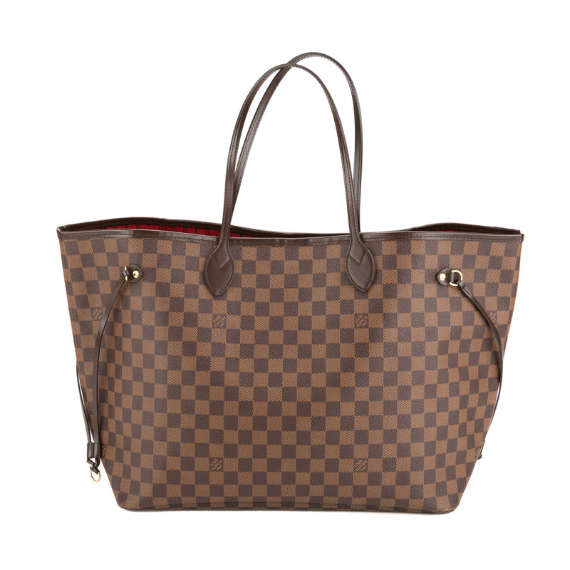 Louis Vuitton Damier Ebene Neverfull GM (Pre Owned) – LuxeDH