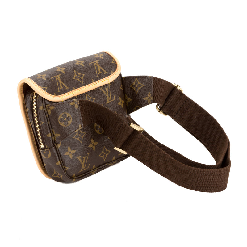 Louis Vuitton Monogram Bosphore Bum Bag (Pre Owned) – LuxeDH