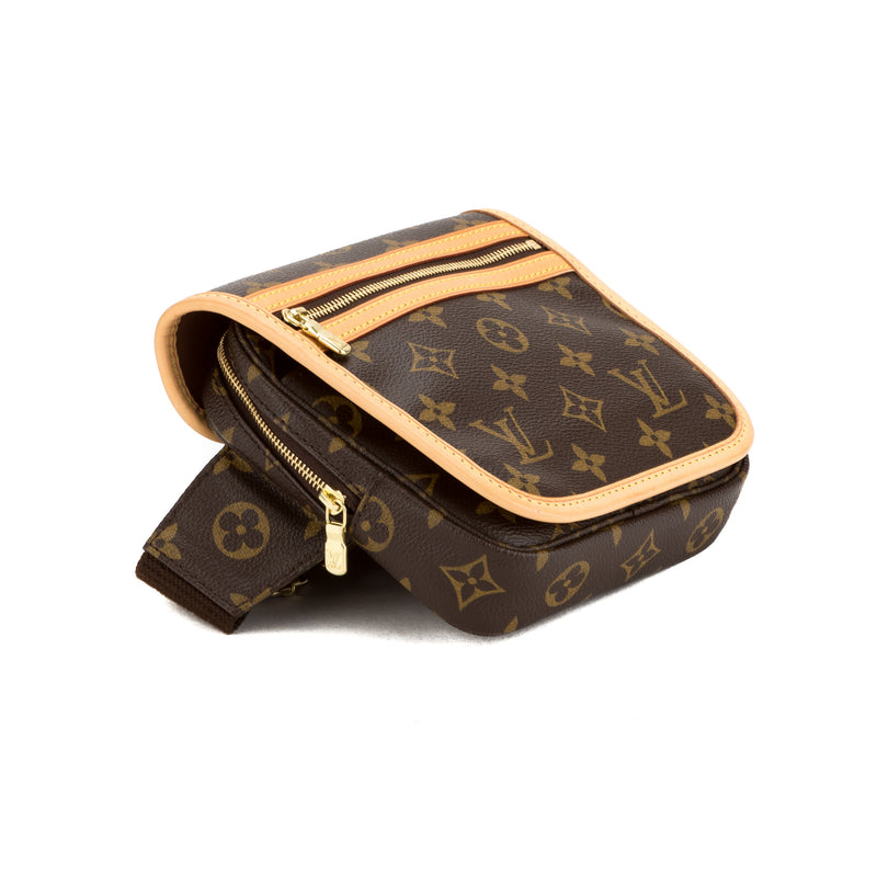 Louis Vuitton Monogram Bosphore Bum Bag (Pre Owned) – LuxeDH