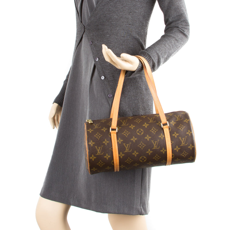 Louis Vuitton Monogram Papillon 30 (Pre Owned) – LuxeDH