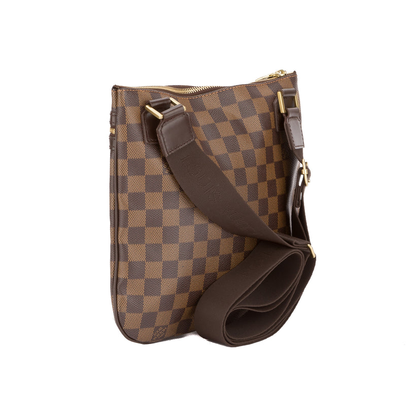 Louis Vuitton Damier Ebene Pochette Bosphore Messenger Bag (Pre Owned) – LuxeDH