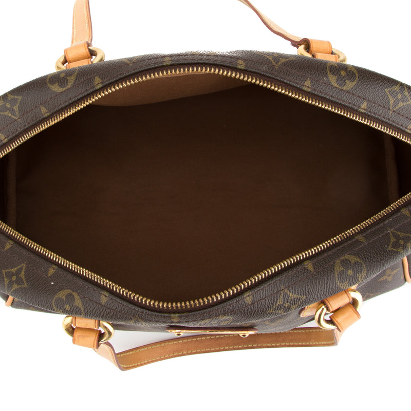 Louis Vuitton Monogram Montorgueil PM Bag (Authentic Pre Owned) – LuxeDH