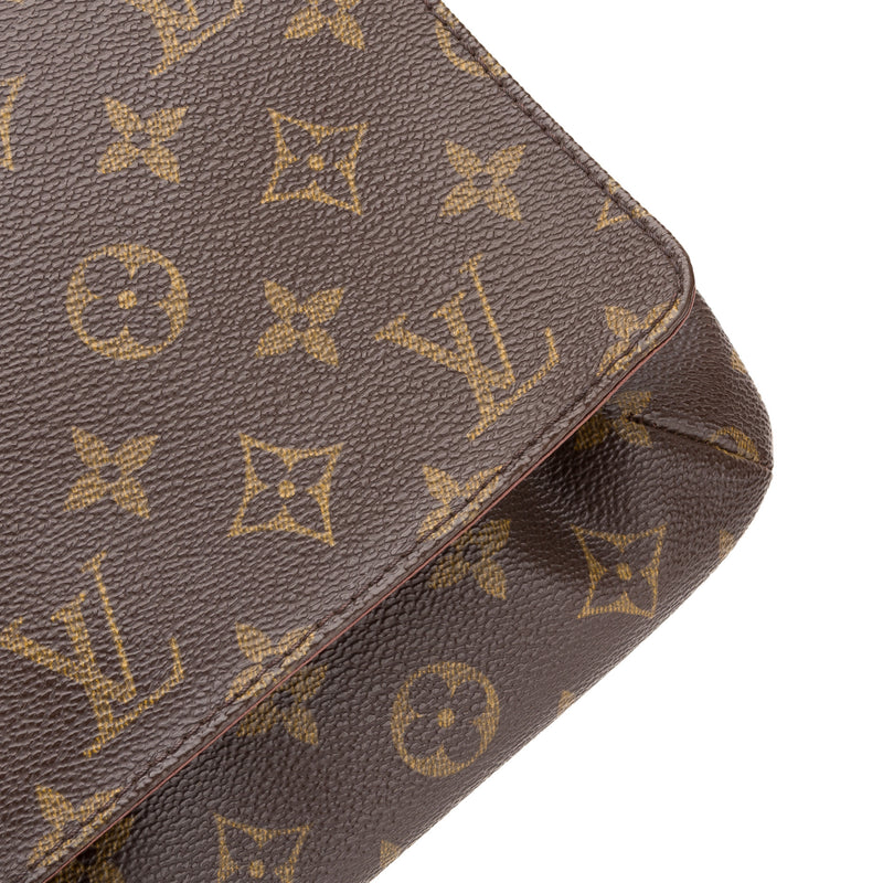Louis Vuitton Monogram Musette Tango Bag (Pre Owned) – LuxeDH