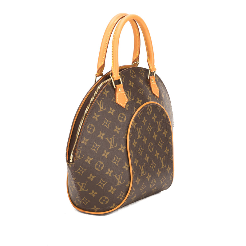 Louis Vuitton Monogram Ellipse MM Bag (Pre Owned) – LuxeDH