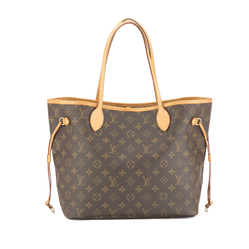 Louis Vuitton Monogram Neverfull MM Bag (Authentic Pre Owned) – LuxeDH