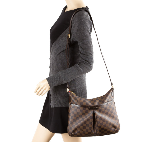 Louis Vuitton Damier Ebene Bloomsbury PM Bag (Pre owned) - 2353027 | LuxeDH