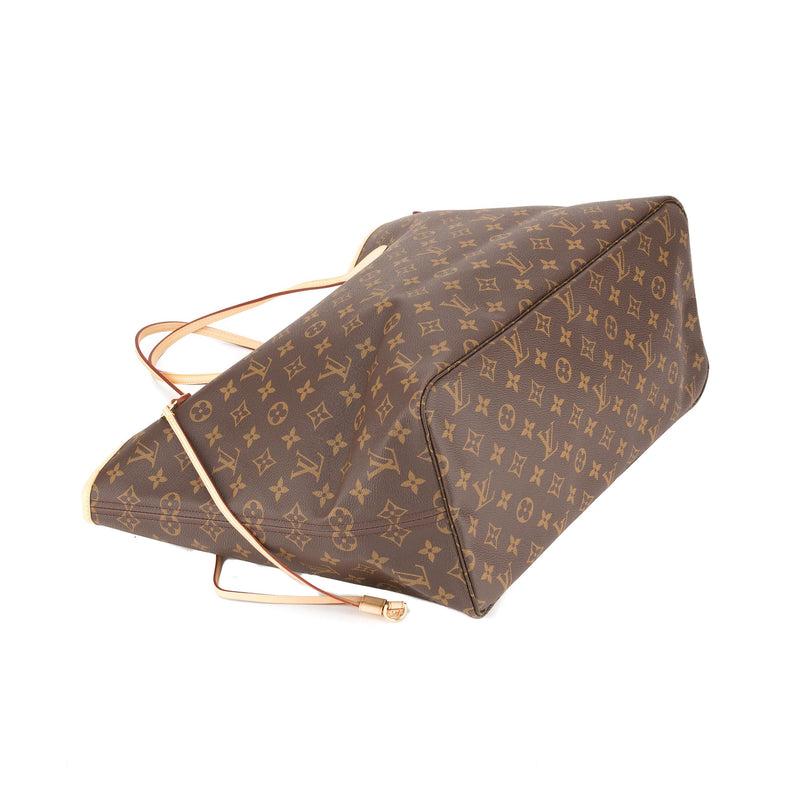 Louis Vuitton Monogram Neverfull GM Bag (Authentic Pre Owned) – LuxeDH