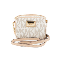 michael kors small jet set crossbody