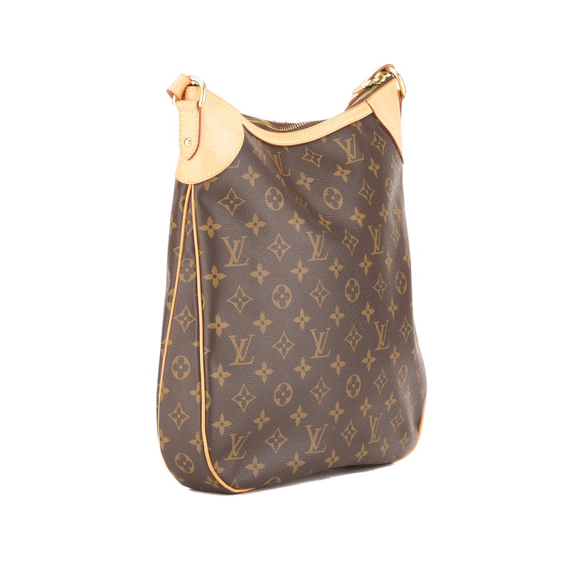 Louis Vuitton Monogram Odeon MM Bag (Pre Owned) – LuxeDH