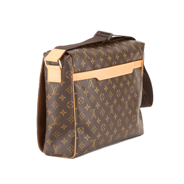 Louis Vuitton Monogram Abbesses Messenger Bag (Pre Owned) - 2365023 | LuxeDH