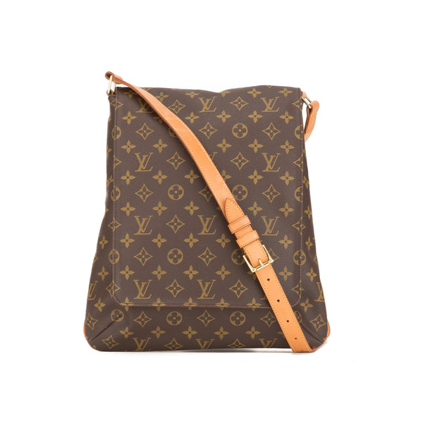 Louis Vuitton Monogram Musette Salsa GM (Pre Owned) - 2376014 | LuxeDH