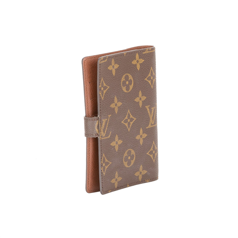 Louis Vuitton Monogram Agenda Fonctionnel PM (Pre Owned) – LuxeDH